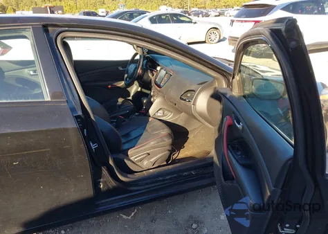 2014 Dodge Dart Gt z USA, uszkodzony, nr VIN 1C3CDFEB5ED802465